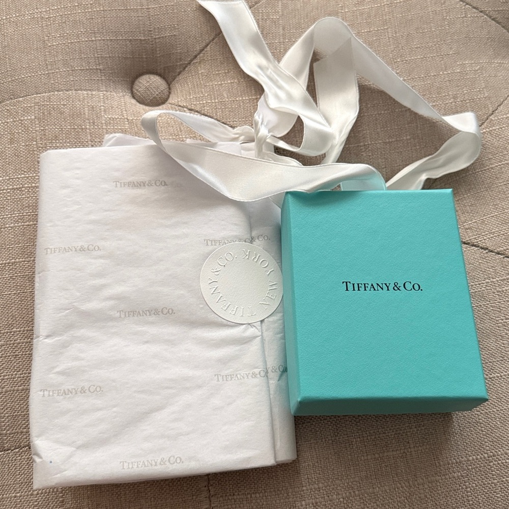 Tiffany&Co Jewelry Box